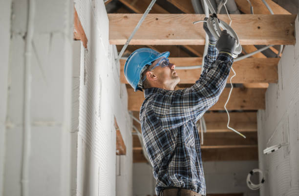 Best Licensed Electrician  in White Castle, LA