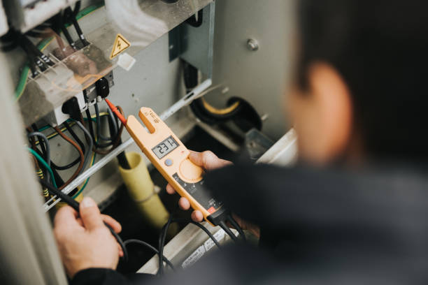 Best Electric Panel Repair  in White Castle, LA