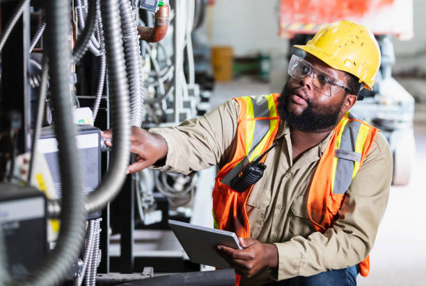 Best Licensed Electrician  in White Castle, LA