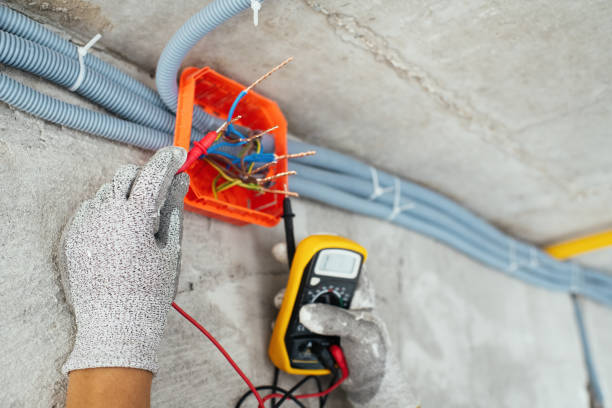 Best Industrial Electrical Services  in White Castle, LA